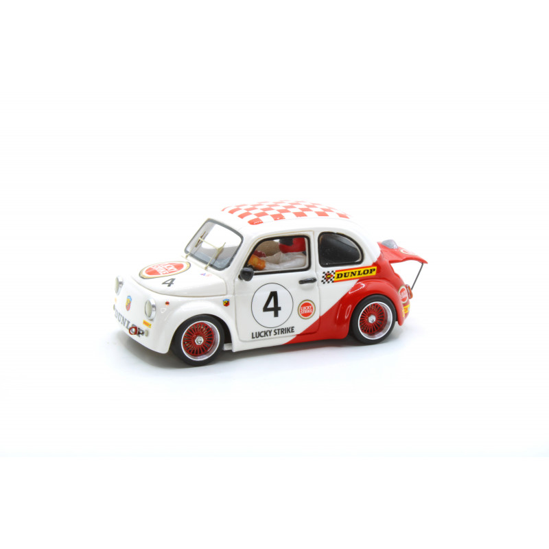 Decals 595 Abarth Gr.5 Lucky Strike - DEC32003